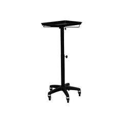 Carro Peluqueria Ayudante Plat Negro