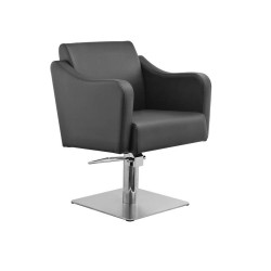 Cadeira de Cabeleireiro Azteca Preta