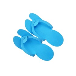 12 Pares de Chinelos Descartáveis para Estética