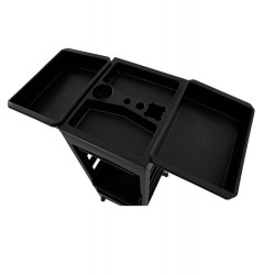 Carro Peluqueria Hoar Negro