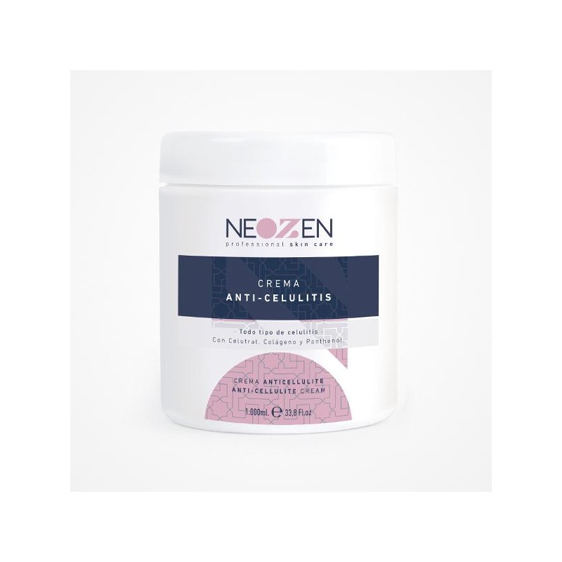 Neozen - Creme Anticelulite 1000 ml