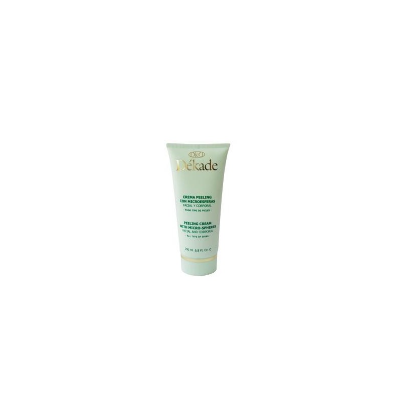 Dekadé - Crema Peeling con Microesferas 100 ml