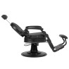 Cadeira de barbeiro Buzz Black