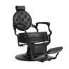 Cadeira de barbeiro Buzz Black