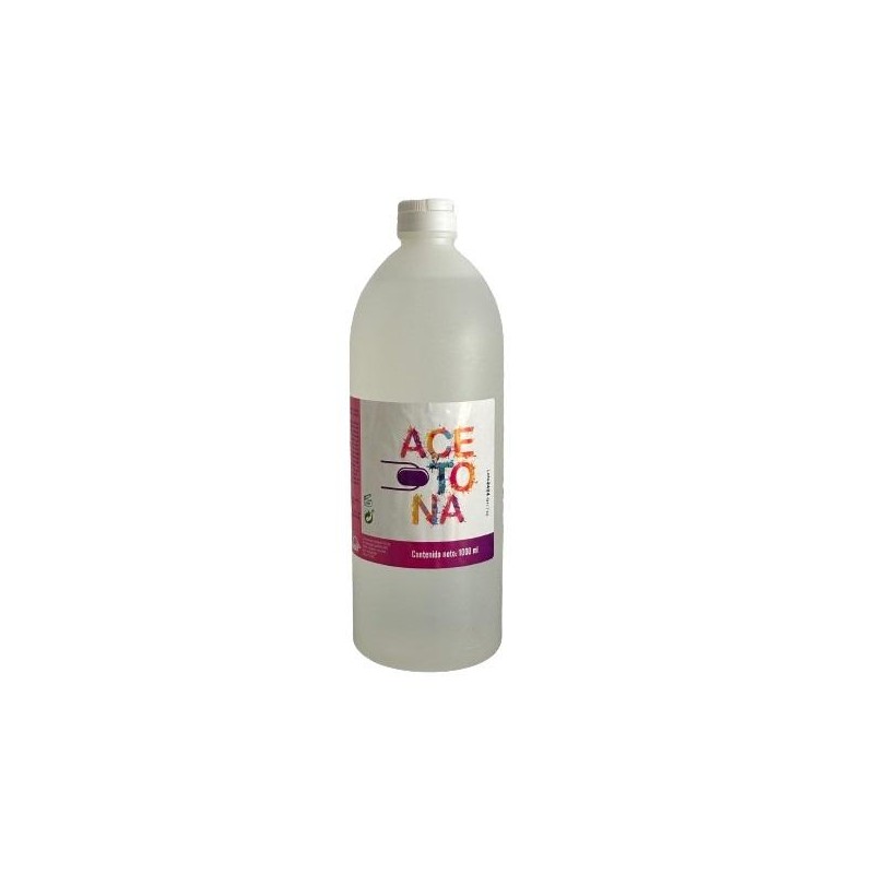 Acetona Pura 1000 ml