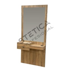 Tocador Barberia Bradley Madera