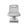 Camilla Electrica Spa con Calefaccion Luminy 4 Motores con Luz LED