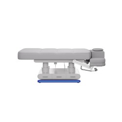 Camilla Electrica Spa con Calefaccion Luminy 4 Motores con Luz LED