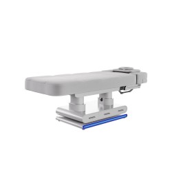 Camilla Electrica Spa con Calefaccion Luminy 4 Motores con Luz LED