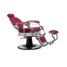 Sillon Barbero Galaxy Silver Burdeos