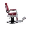 Sillon Barbero Galaxy Silver Burdeos
