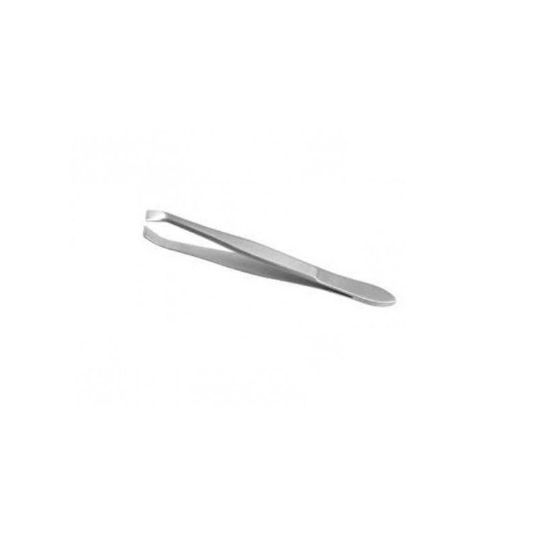 Bifull - Pinza Basica Punta Curvada 8.5 cm