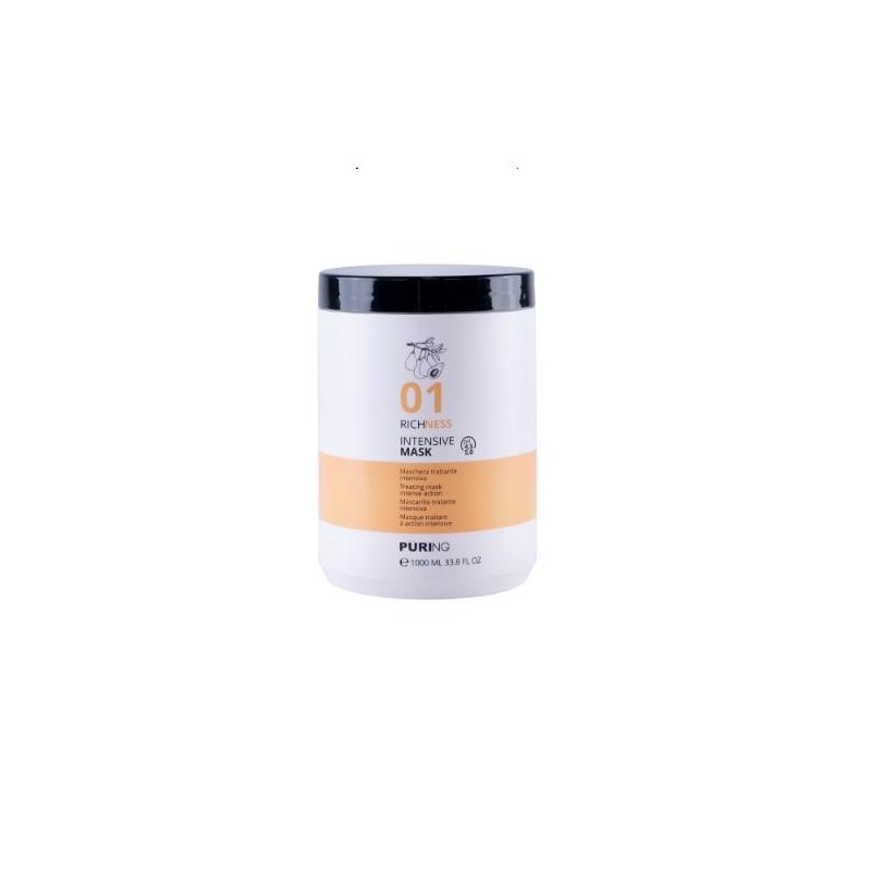Puring -  Mascarilla Intensiva Puring Richness 01 1000 ml