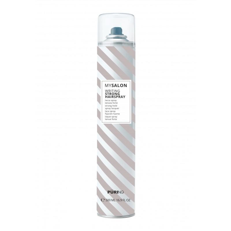 Puring - Laca de Fixação Forte 500 ml
