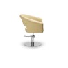 Silla Peluqueria Arcel Beige