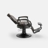 Sillon Barbero Majestic Marron