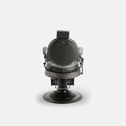 Sillon Barbero Majestic Brush Gris