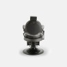 Sillon Barbero Majestic Brush Gris
