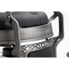 Sillon Barbero Majestic Brush Negro
