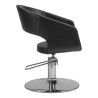 Silla Peluqueria Boho negra