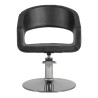Silla Peluqueria Boho negra
