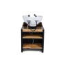 Lavacabezas Peluqueria Negro Ascott Pica Blanca Lavacabezas Peluqueria Negro Ascott Pica Blanca