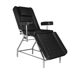 Sillon Fijo Tatuaje Negro