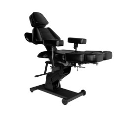 Sillon Electrico Tatuaje Negro Pro 606
