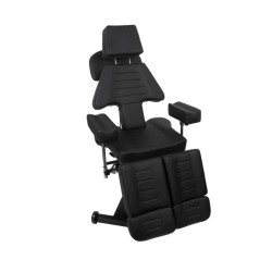 Sillon Electrico Tatuaje Negro Pro 603