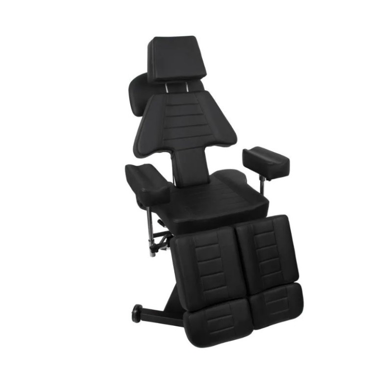 Sillon Electrico Tatuaje Negro Pro 603