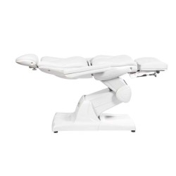 Sillon Podologia Sadira Blanco 3 Motores