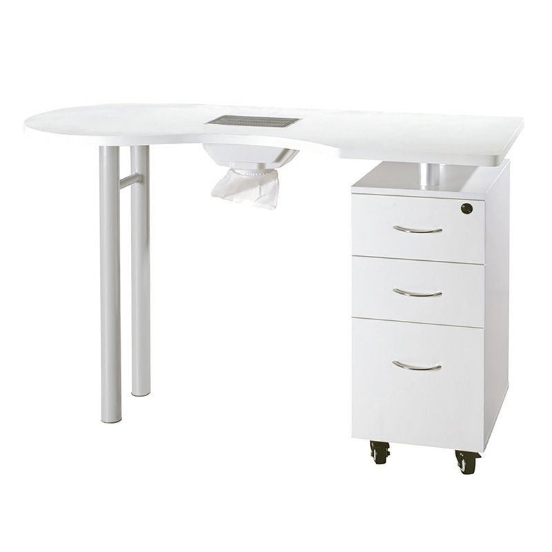 Mesa Manciura Was Blanca