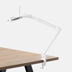 Lampara Lupa Led de Mesa 5 aumentos Niya