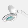 Lampara Lupa Led de Mesa 5 aumentos Niya
