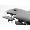 Camilla Electrica Tratamiento Fisioterapia Lomi Plus Gris Oscuro