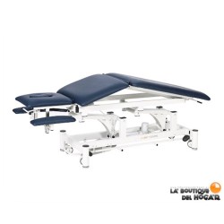 Camilla Electrica Tratamiento Fisioterapia Electrica Lomi Azul