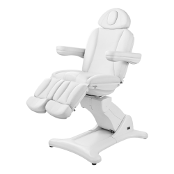 Sillon Podologia Electrico Tarse 5 Motores Blanco