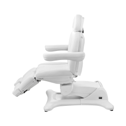 Sillon Podologia Electrico Tarse 5 Motores Blanco