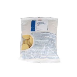 Cera Quente em Discos Amarela 1 Kg