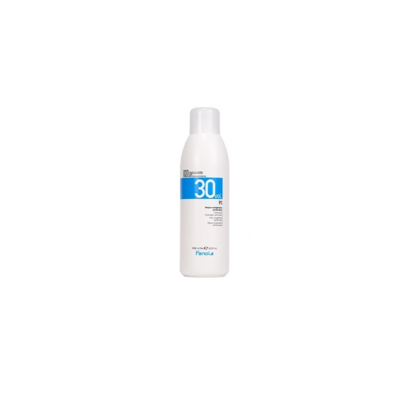 Oxigenada Fanola 30V Platano 1000 ml Oxigenada Fanola 30V Platano 1000 ml