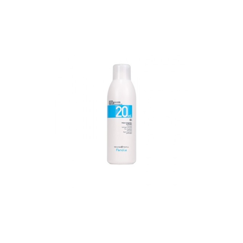 Oxigenada Fanola 20V 1000 ml Oxigenada Fanola 20V 1000 ml