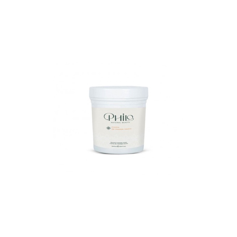 Creme de Massagem Neutro 1000 ml