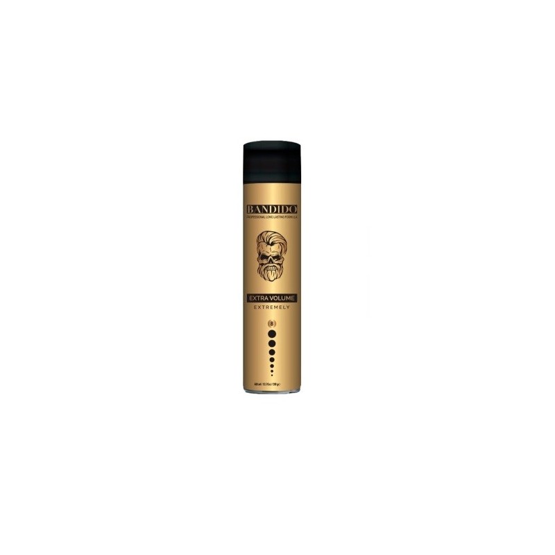 Laca Extremely Gold Extra Volume 400 ml