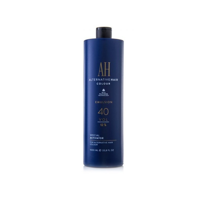 Alternative Hair - Emulsão 40 Vol 1000 ml