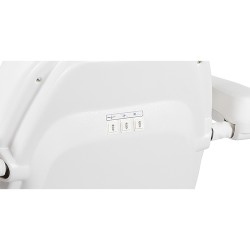 Camilla Electrica Tres Motores Maxi