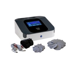 Equipo Digital de Electroestimulación (EMS) con Microcorriente Pulsada