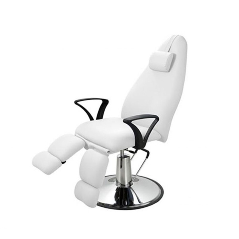Sillon Podologia Hidraulico Sol Blanco Sillon Podologia Hidraulico Sol Blanco