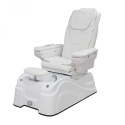 Sillon Pedicura Spa Caln Blanco