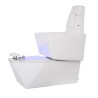 Cadeira de pedicura Spa Gentle Branca