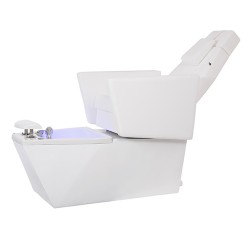 Cadeira de pedicura Spa Gentle Branca